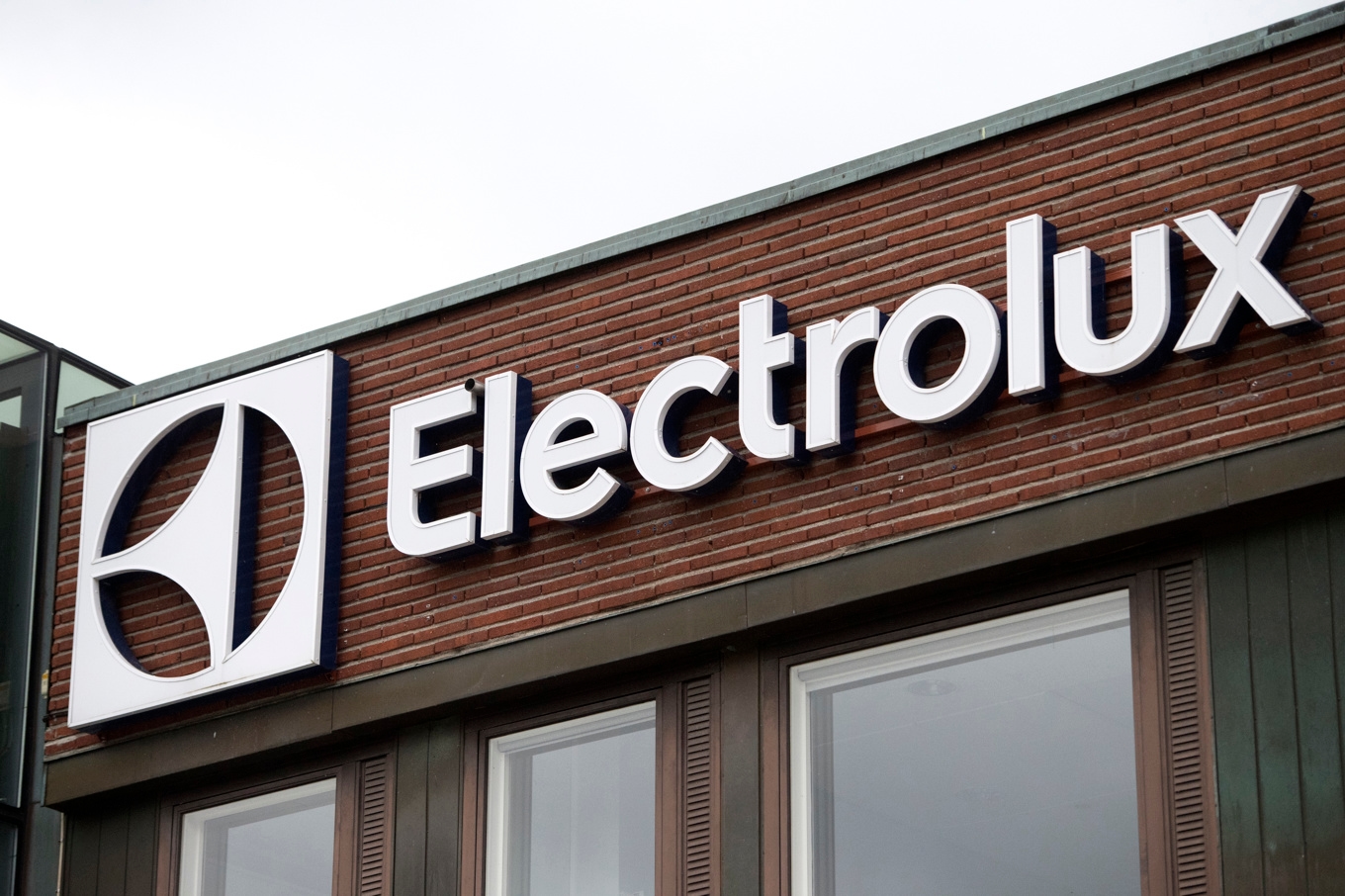 Rapport från vitvarutillverkaren Electrolux. Arkivbild Foto: Henrik Montgomery/TT