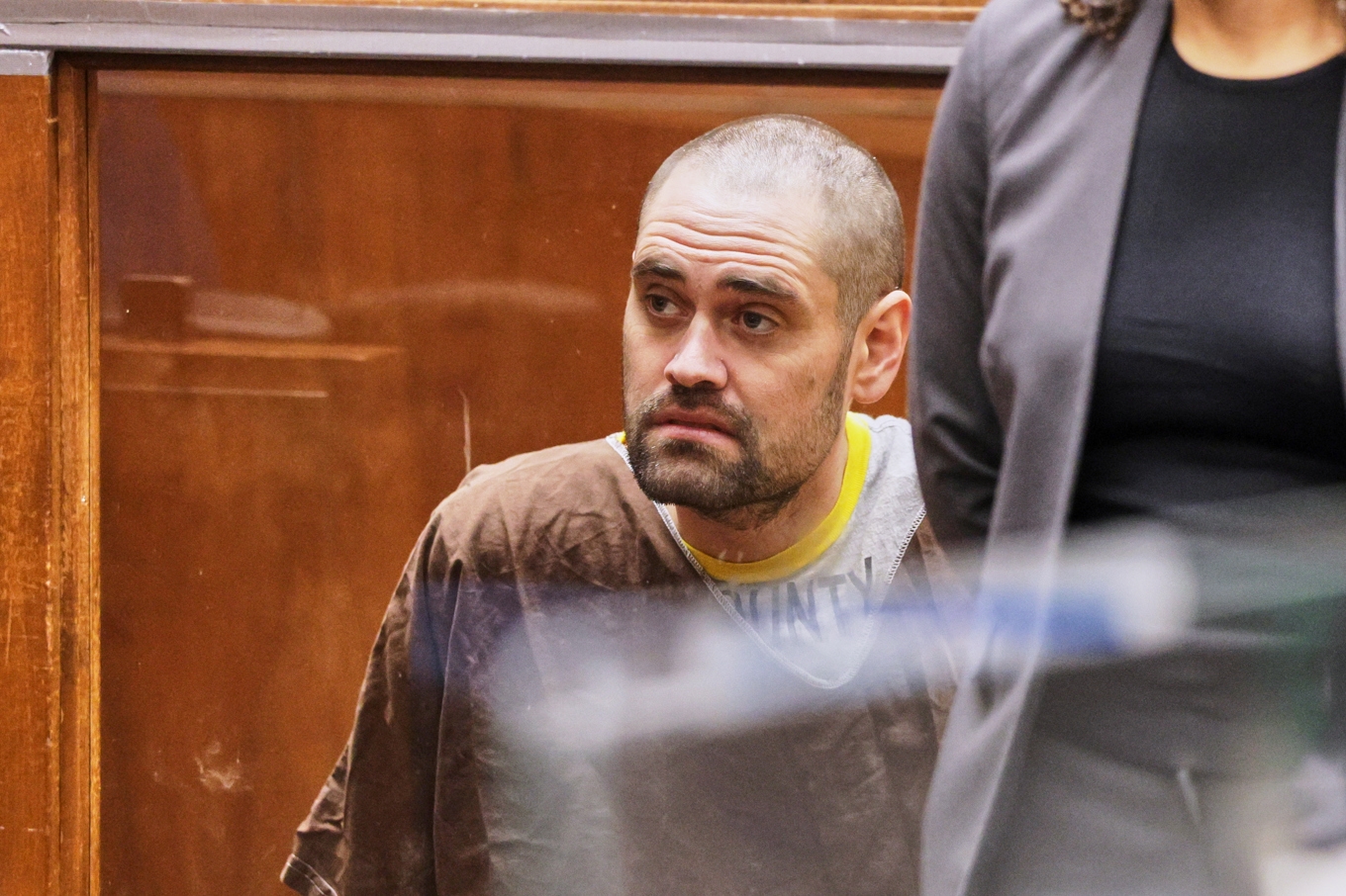 Nick Reiner står åtalad för mordet på sina föräldrar. Arkivbild. Foto: Chris Torres /AP/TT