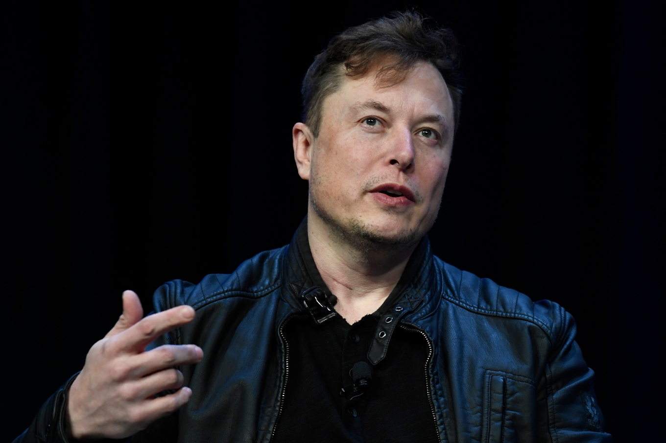 Techmiljardären Elon Musk. Arkivbild. Foto: Susan Walsh/AP/TT