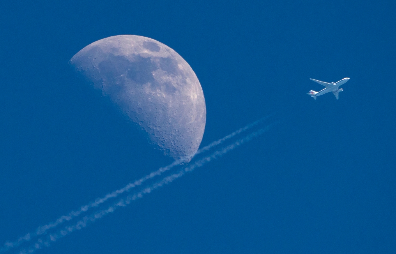 Flygbolag från Taiwan tvingas ta en omväg runt Pakistan. Arkivbild. Foto: Dmitri Lovetsky/AP/TT