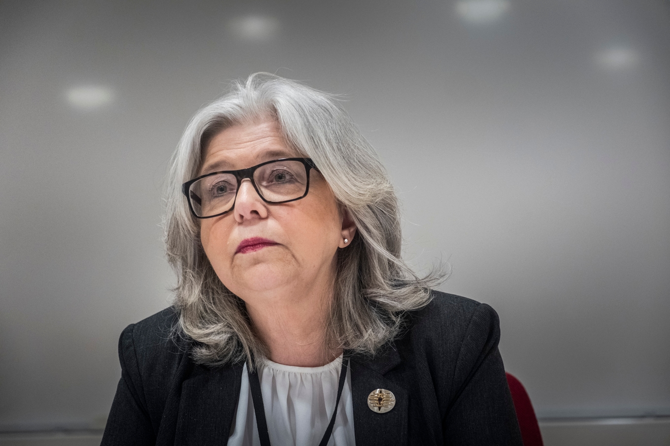 Maria Mindhammar, generaldirektör för Migrationsverket. Arkivbild. Foto: Magnus Hjalmarson Neideman/SVD/TT