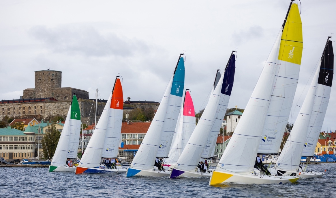 Seglingens Mästare i Marstrand 2024. Foto: Daniel Stenholm