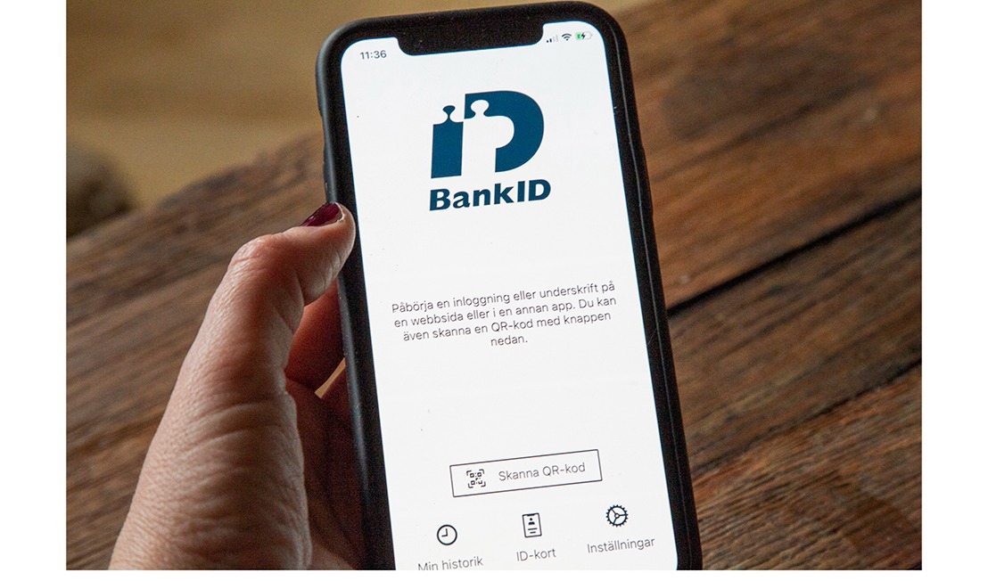 Över 60 miljoner kronor misstänks Los Angeles-svensken har lurat till sig med hjälp av bank-id-bedrägerier. Foto: Fotograferna Holmberg/TT