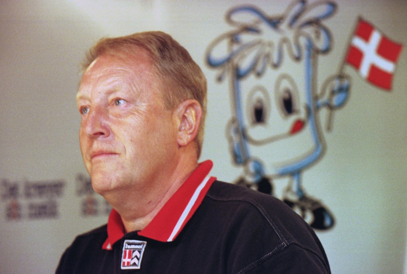 Kvartsfinalen 1998 är fortfarande Danmarks främsta insats i ett VM-slutspel. Foto: Tobias Röstlund/TT