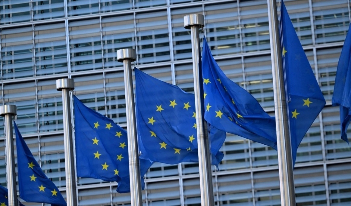 Antalet illegala inresor till EU har minskat. Foto: Nicolas Tucat/AFP via Getty Images