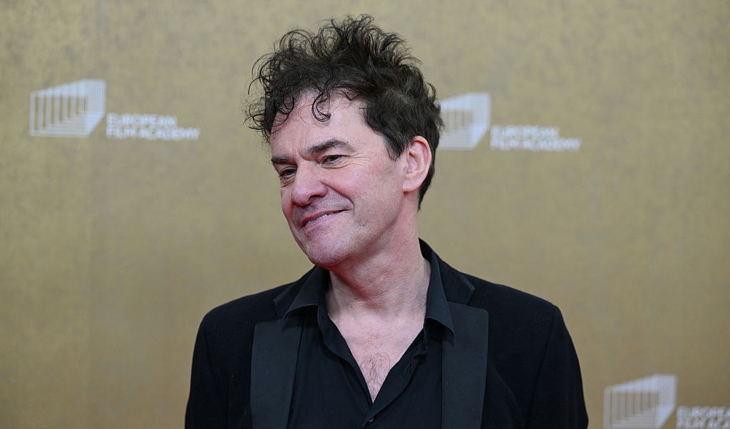 Mark Cousins i Berlin tidigare i år. Foto: Ralf Hirschberger/AFP via Getty Images
