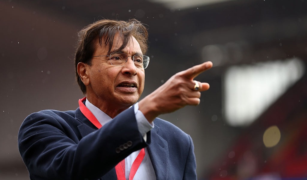 Lakshmi Mittal har sökt sig bort från Storbritannien. Foto: Jan Kruger/Getty Images
