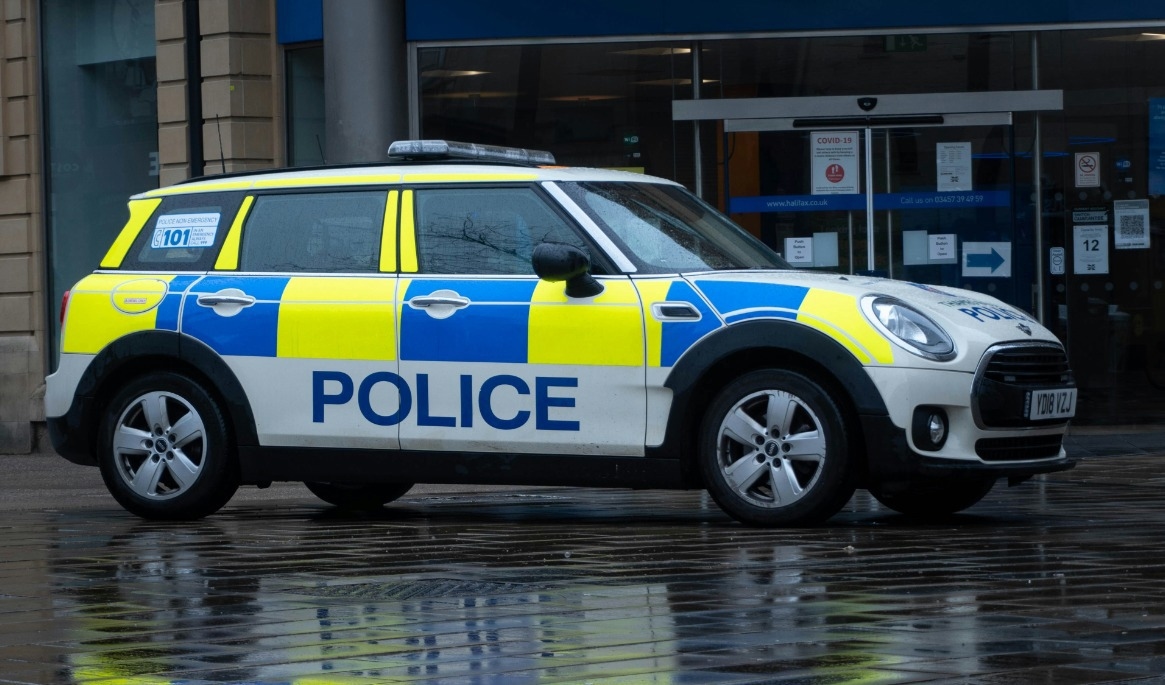 Två iranska män misstänks ha planerat en terrorattack mot judar i Manchester. Foto: Kyle Bushnell