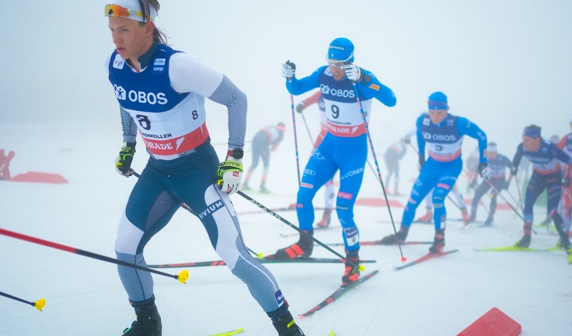 Ryssen Savelij Korosteljov fick tävla redan under förra säsongen. Nu kan han stoppas. Foto: TT