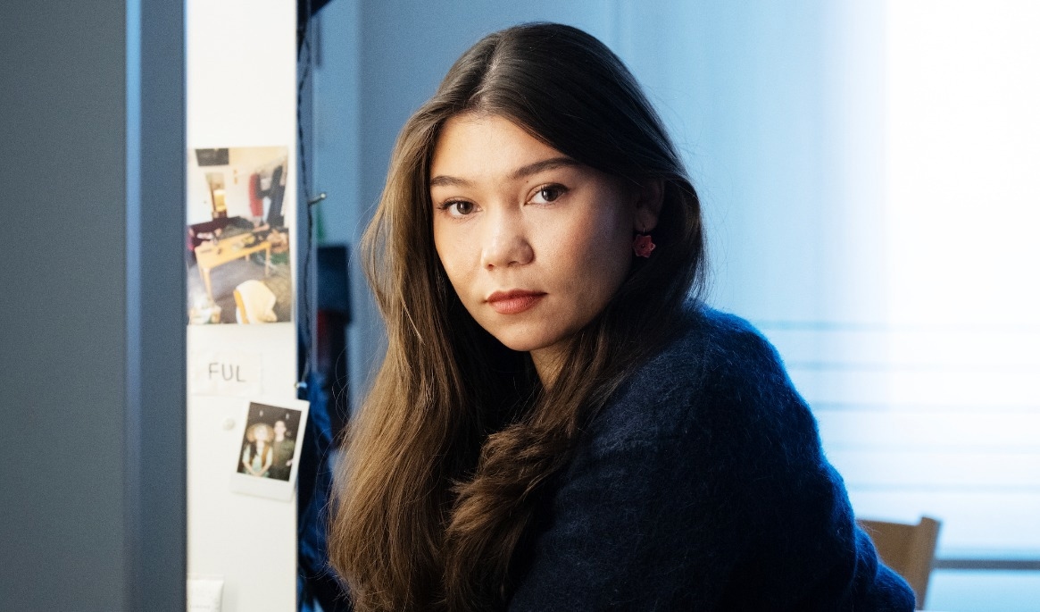 Musikalartisten Feline Andersson är en av Stenastiftelsens kulturstipendiater 2026. Foto: Ola Kjelbye/Stenastiftelsen