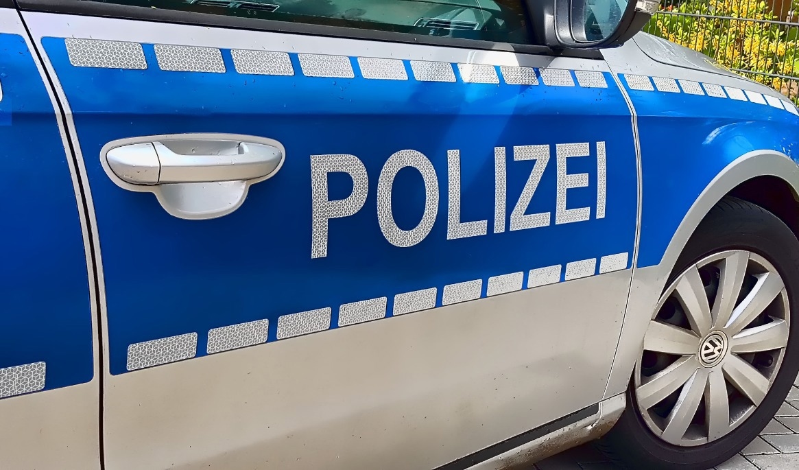 Tysk polis har gripit en ukrainsk man som misstänks ha spionerat för Rysslands räkning. Foto: Ingo Kramarek
