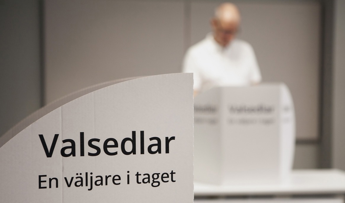Skribenten vill se mer direktdemokrati. Foto: Fialotta Bratt