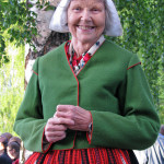 Anna-Greta Liljas, hade kommit från den närliggande byn, Torrberg.