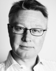 Mikael Johansson är rådgivare och arbetar med strategisk planering vid Raoul Wallenberg-institutet i Lund. (Foto: ul Wallenberg-institutet)