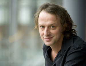 Christian Azar, professor i energi och miljö vid Chalmers tekniska högskola. (Foto: Jan-Olof Yxell)