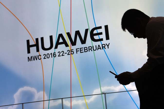 Det kinesiska telekomföretaget Huawei har anklagats för att skapa spionagemöjligheter för Kinas statssäkerhetsministerium genom det sätt infrastrukturen i andra länder byggs. (Foto: Luis Gene/AFP/Getty Images)