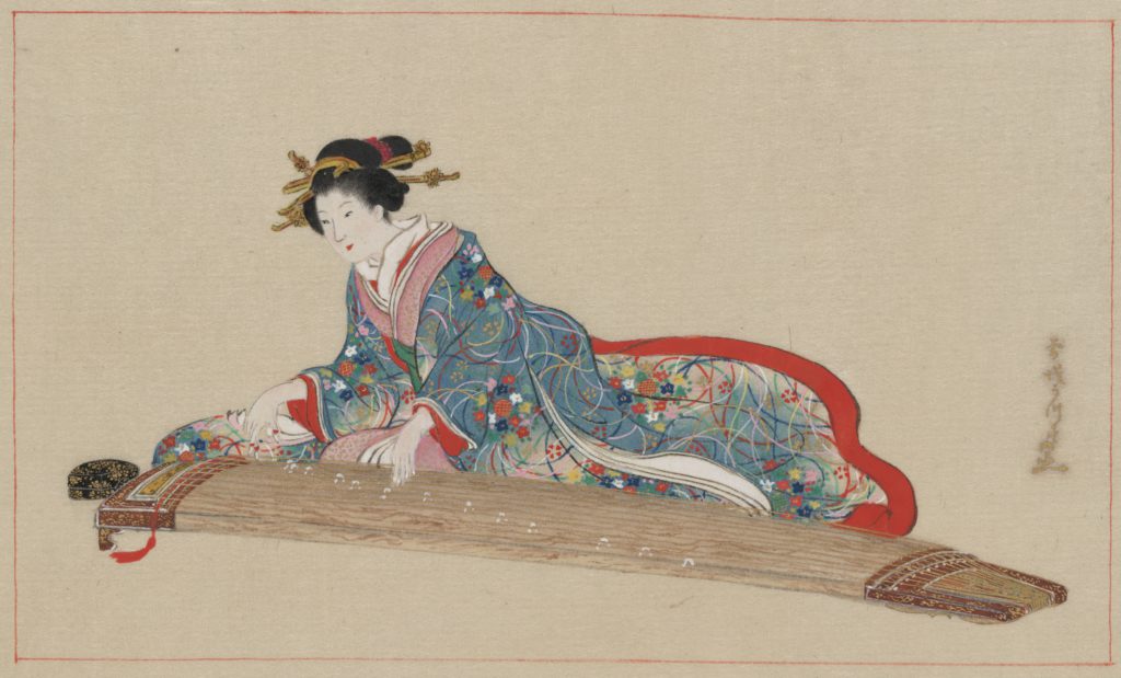 Lady_playing_koto