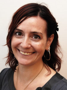 Åsa Hagelstedt, Djurskyddets generalsekreterare. (Foto: Elsa Frizell)