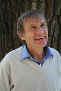 Gunnar Bohman (Foto: Cecilia Bruzelius)
