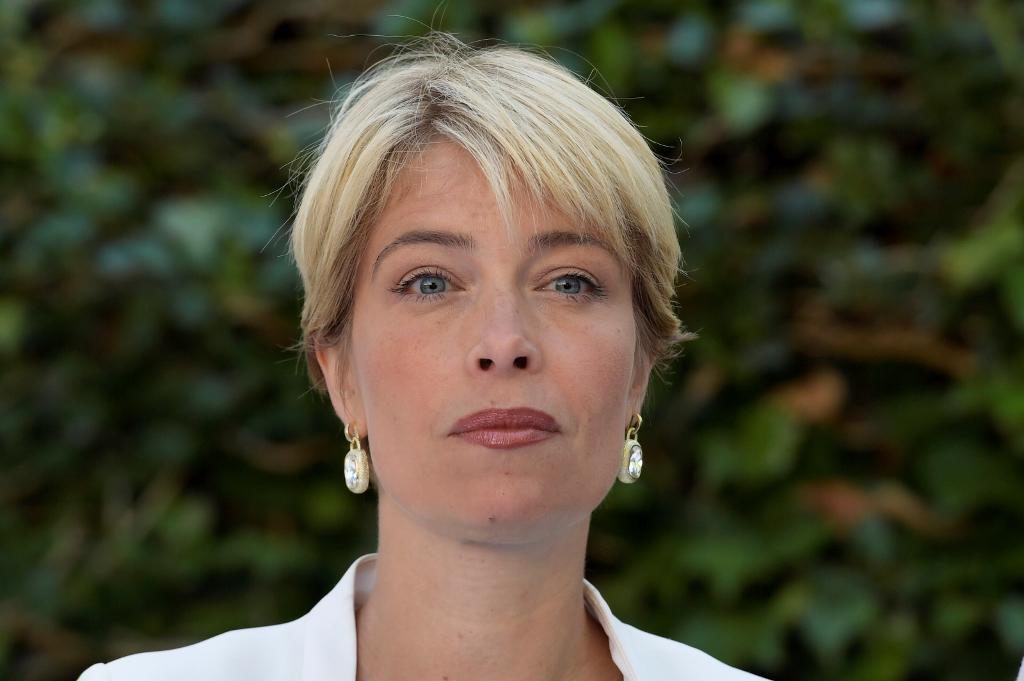 Socialförsäkringsminister Annika Strandhäll (S) blev kallad hora. (Foto: Janerik Henriksson/TT-arkivbild)