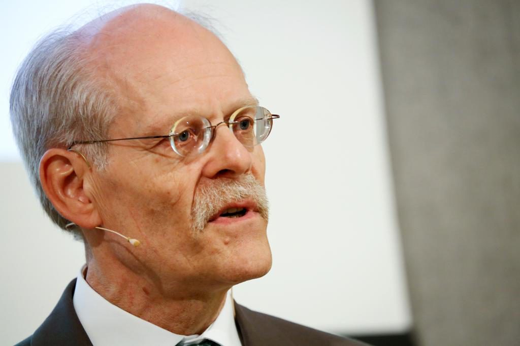 Riksbankschef Stefan Ingves. (Foto: Christine Olsson/TT-arkivbild)