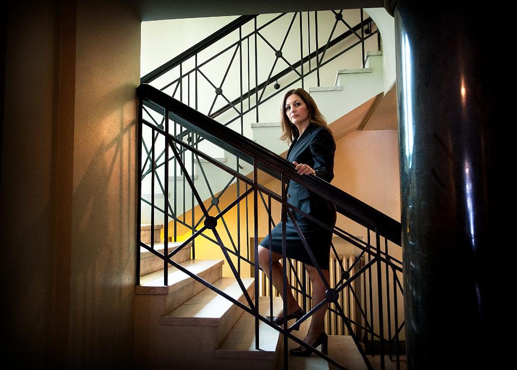 Det är inte ovanligt att rättsväsendet missar hedersmotiv, säger advokat Elisabeth Massi Fritz. För att markera allvaret bör hedersbrott föras in i lagstiftningen, anser hon. (Foto: Arkivbild. Dan Hansson / SvD / TT)