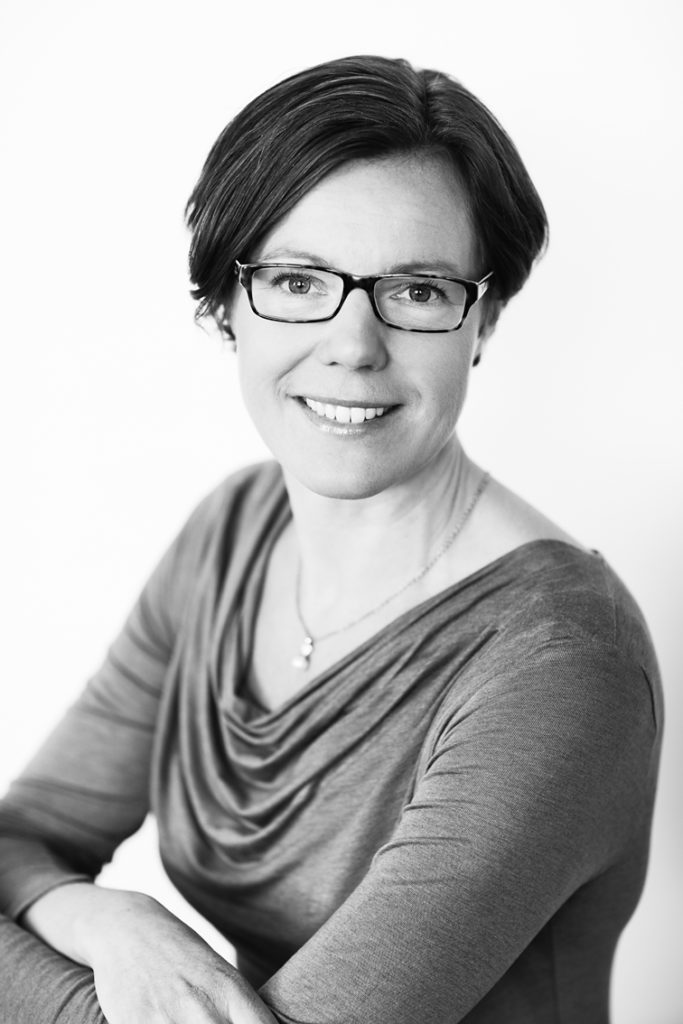 Med sitt brinnande intresse för personlig utveckling, effektivitet och en önskan om att kunna leva livet mer här och nu, startade Maria Breiholtz Söderström företaget TimeFinder. (Foto: Ingemar Lindewall)