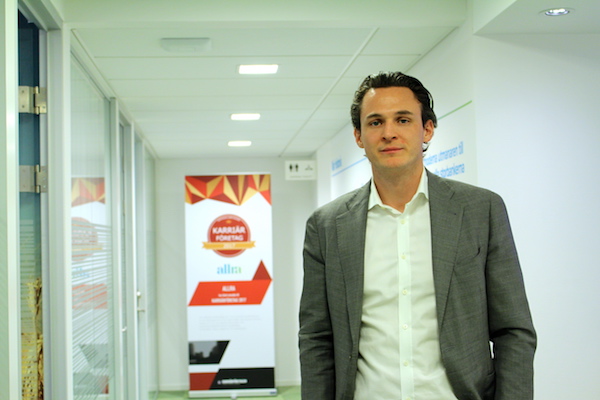 Epoch Times | Inuti ett drev: Exklusiv intervju med Allras ...