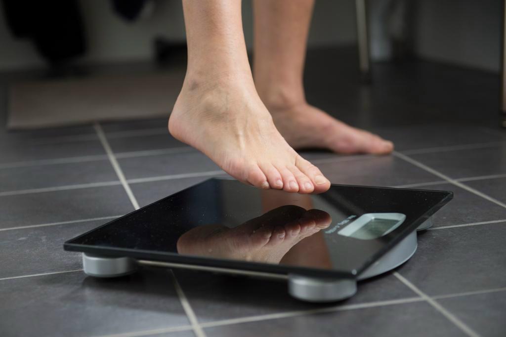 


Över hälften av alla svenskar i åldrarna 16-84 är nu överviktiga eller feta. Foto: TT                                                                                                                                    