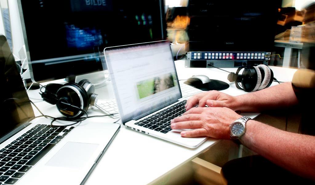 
Nattjobbare behöver inte oroa sig för hälsan, enligt ny forskning från Karolinska Institutet. Foto: Lise Åserud/NTB Scanpix/TT-arkivbild                                            