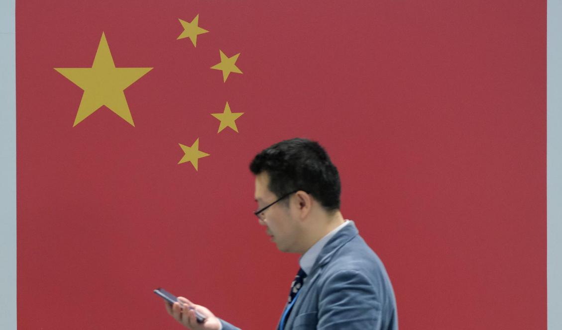 




Det varnas för att kinesiska och ryska företag ska köpa upp svenska företag som drabbas av  coronakrisen. Foto:  Sean Gallup/Getty Images                                                                                                                                                                                                                                                