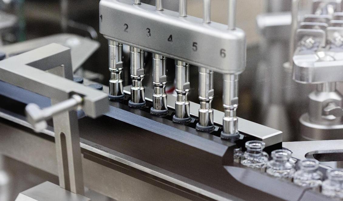 Läkemedelsbolaget Gilead har satt pris på det antivirala läkemedlet Remdesivir. Foto: Gilead/AP/TT-arkivbild