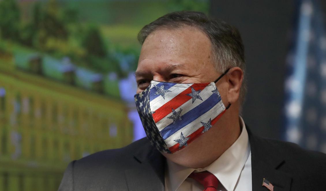 
USA:s utrikesminister skärper reseregler till Kuba. Foto: Petr David Josek/AP/TT                                            