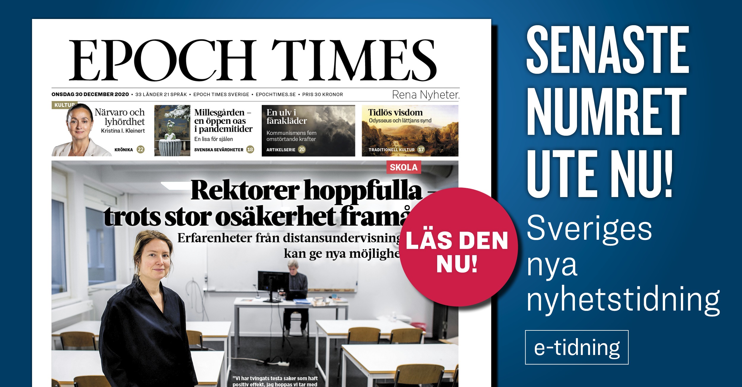 Epoch Times Sverige