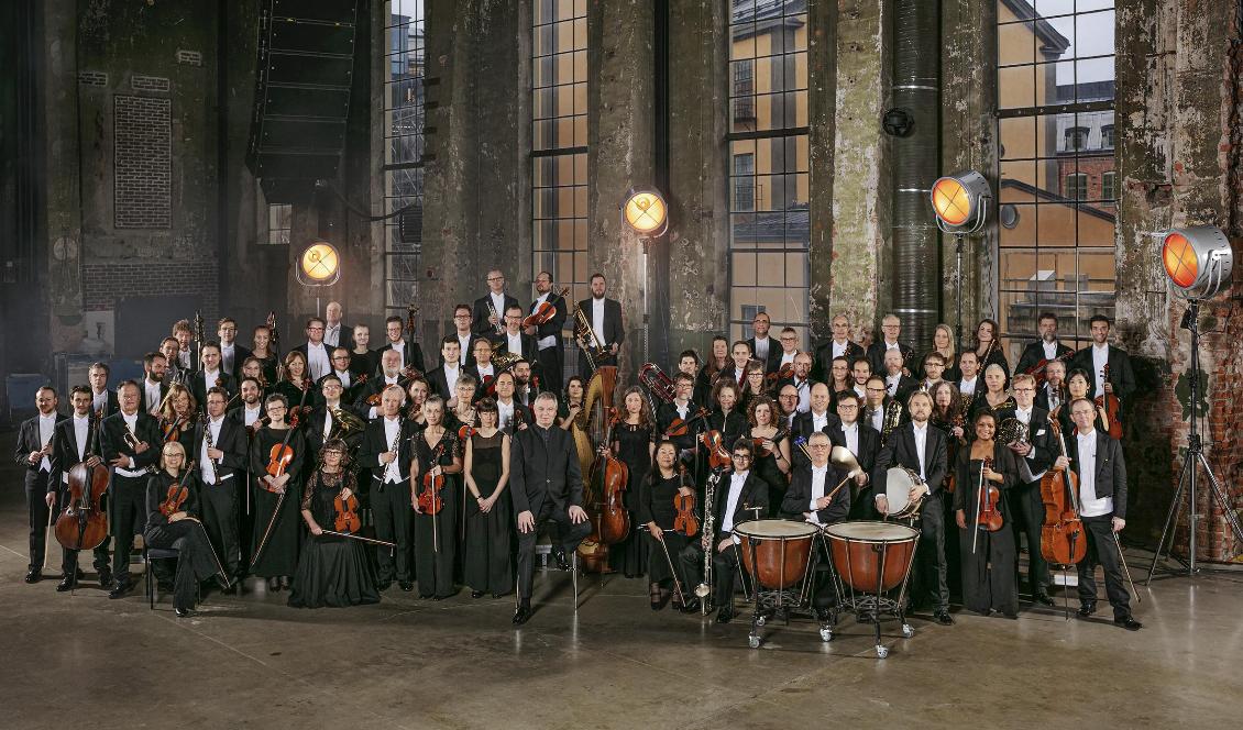 1981 debuterade pianisten Roland Pöntinen med Stockholms Filharmoniker och i år firar han hela 40 år som artist. Foto: Simon Larsson