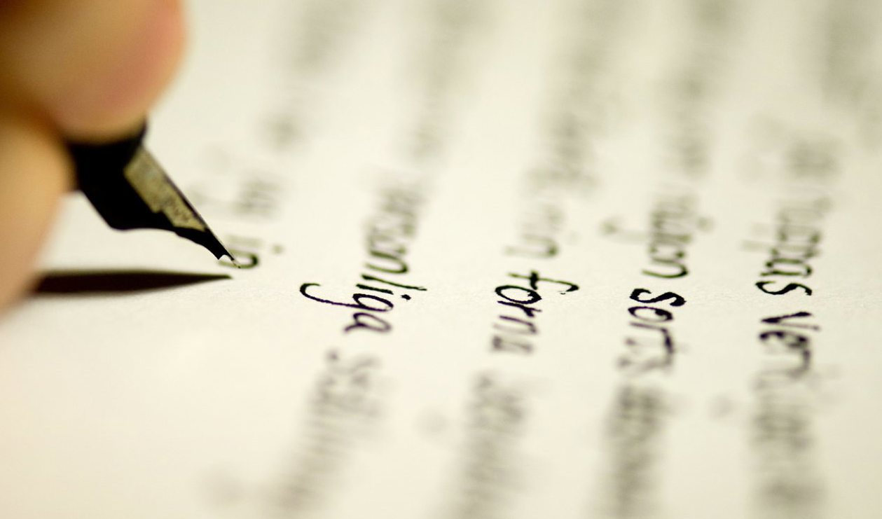 Efter hundra år kom brevet fram. Det är fortfarande ett mysterium var det varit fram tills nu. Arkivbild. Foto: Pontus Lundahl/TT