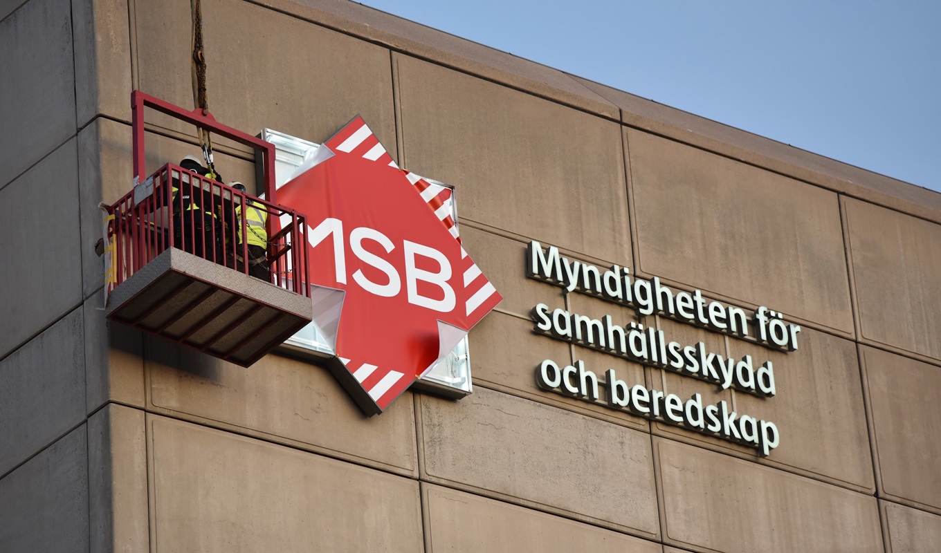 MSB ska bidra med tillfälliga nödbostäder vid kris