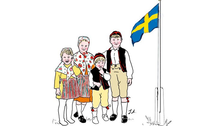 Illustration: Jens Almroth