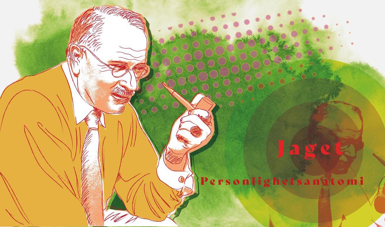 Jungs tanke- och levnadssätt inspirerar många än i dag. Foto: Anna-Lena Lindqvist/TT