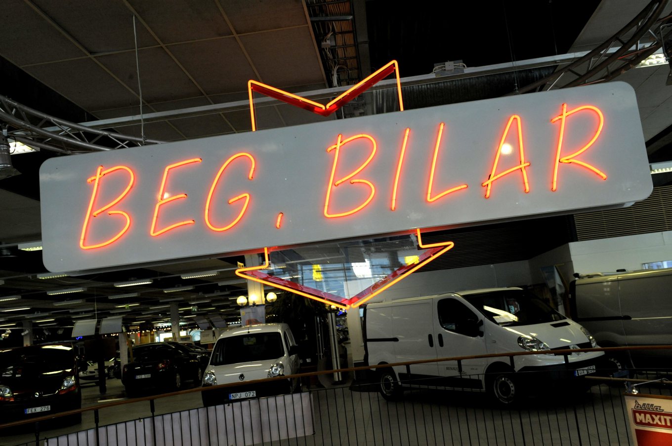 Begagnade elbilar faller i pris, men det gäller inte alla. Arkivbild. Foto: Janerik Henriksson/TT