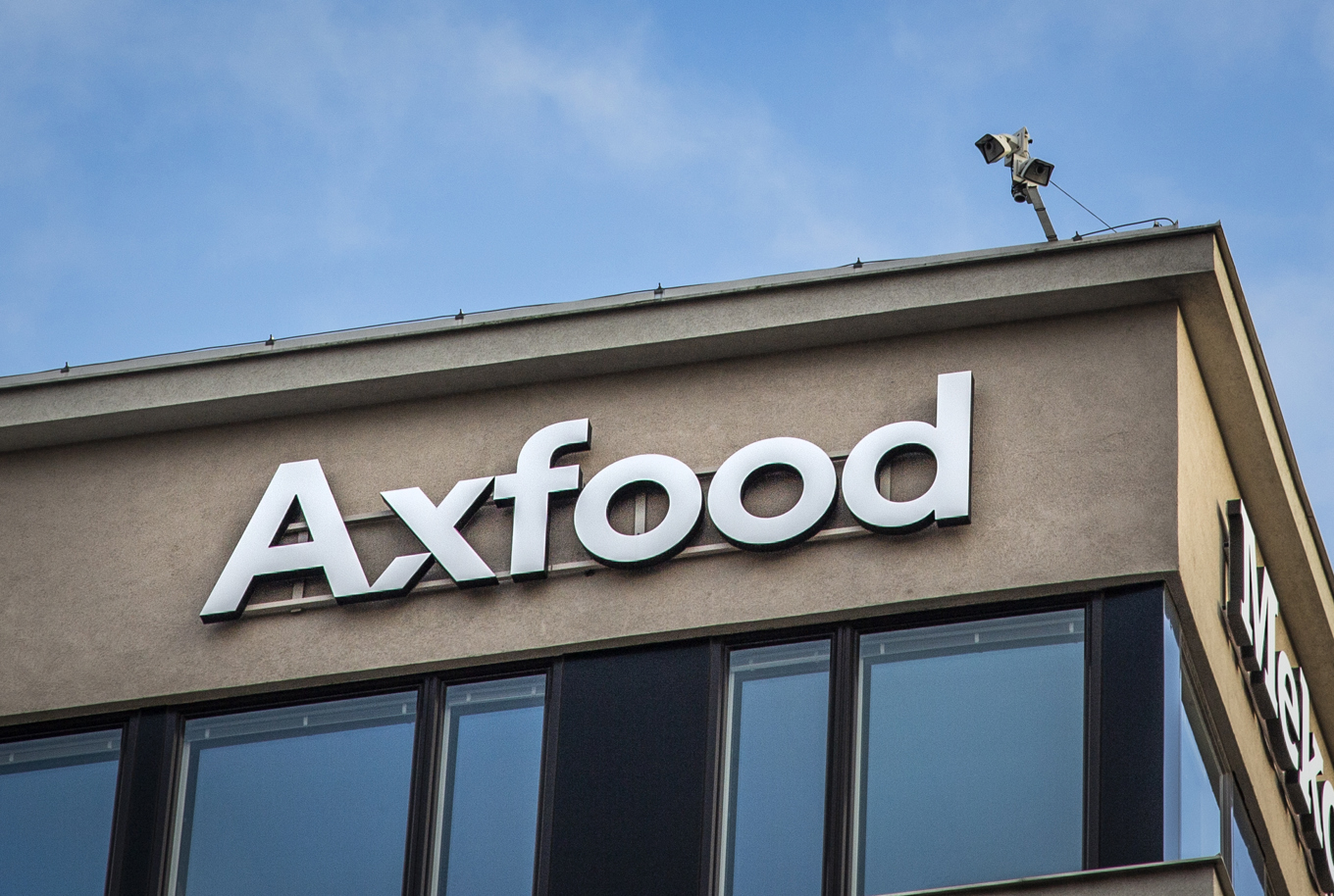 Klart med ny vd för Axfood. Arkivbild. Foto: Helena Landstedt/TT