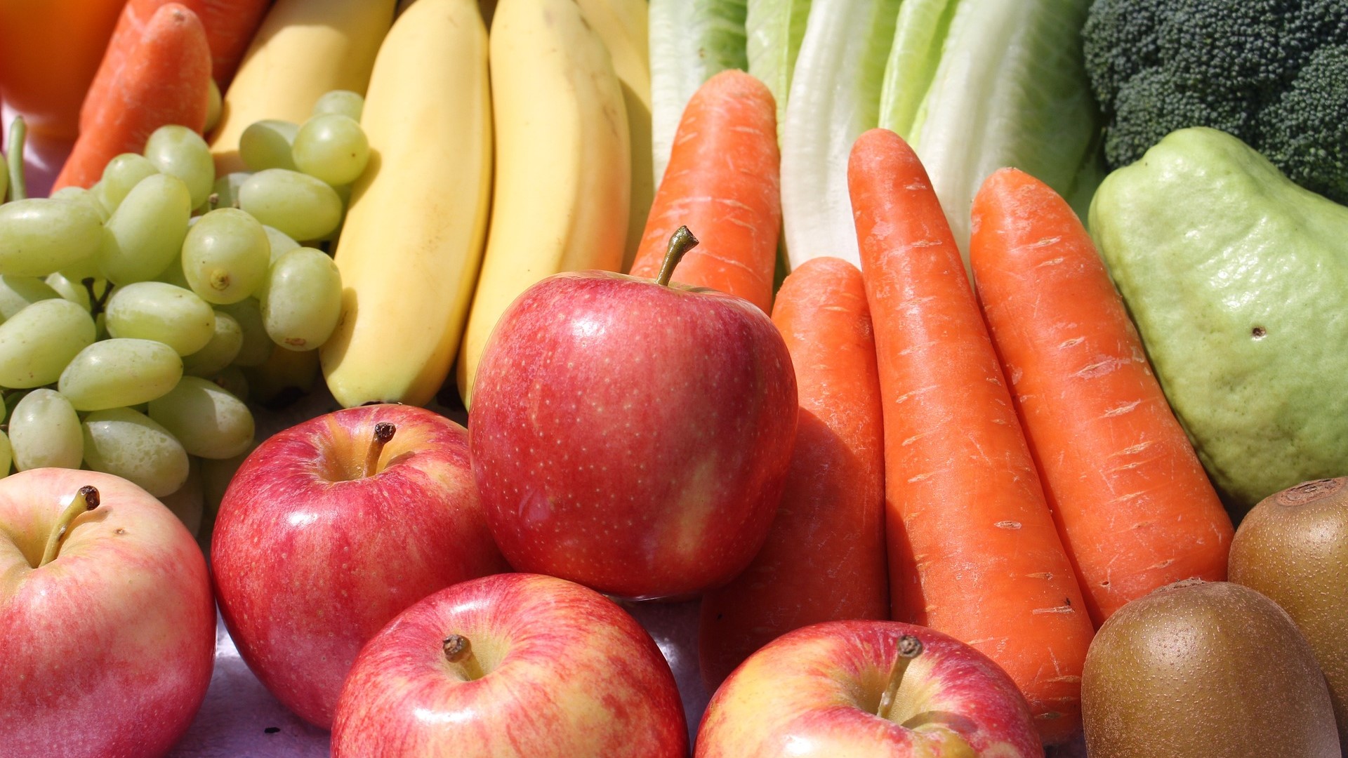 Försäljningen i dagligvaruhandeln ökade förra månaden. Foto: Jasmine Lin