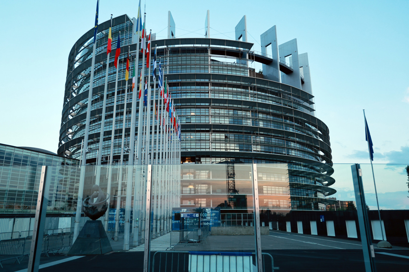 Utvecklingen i Frankrike lär få konsekvenser för EU-samarbetet. Foto: Johannes Simon/Getty Images