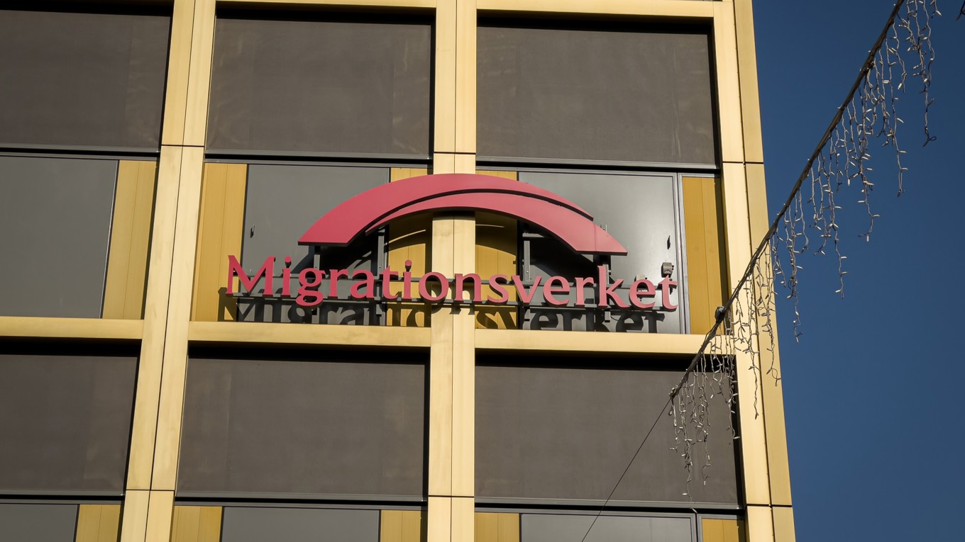 På Migrationsverkets förvar i Märsta har det skett flera rymningar. Foto: Sofia Drevemo