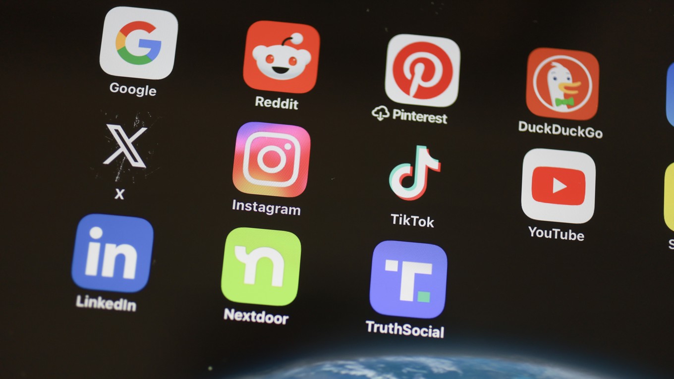 Australien har nu antagit en lag för att förbjuda sociala medier för barn under 16 år. Foto: Joe Raedle/Getty Images