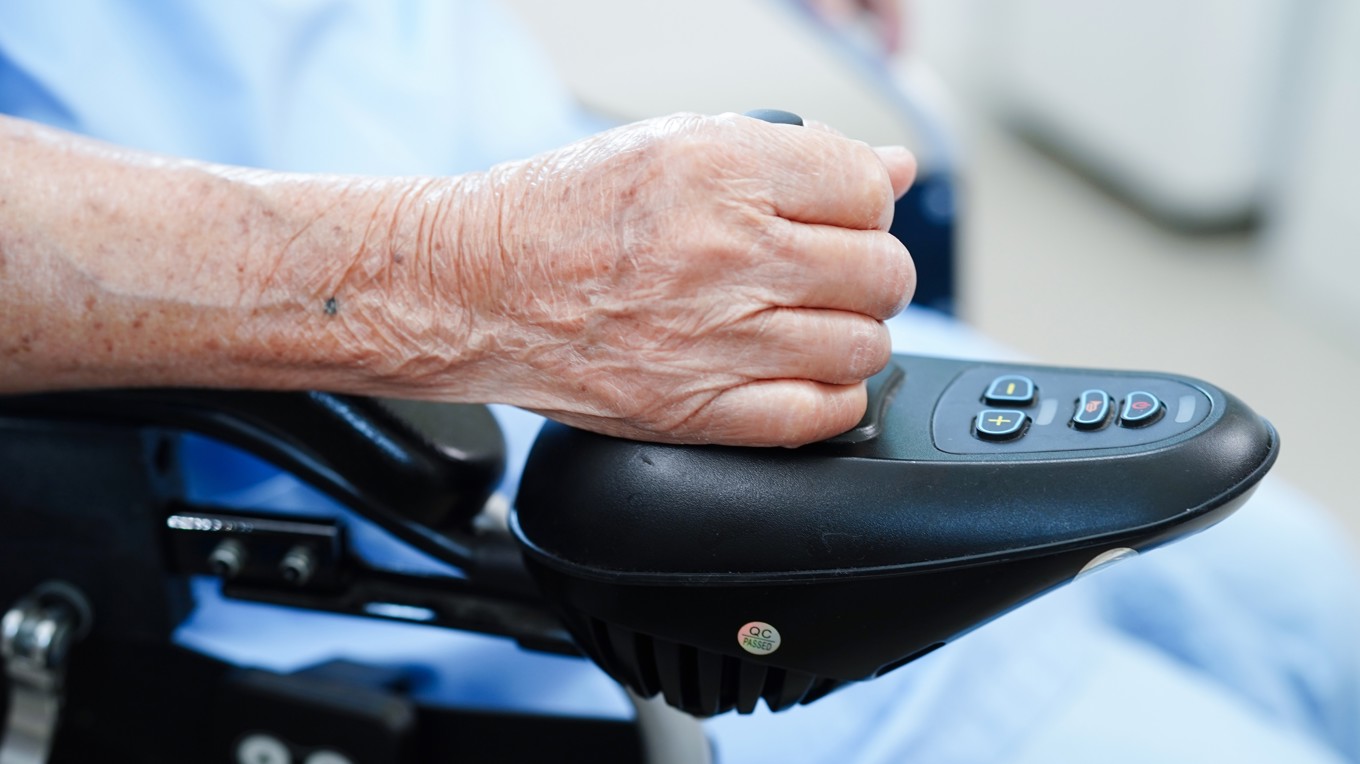 Många assistansbolag har anställda med kopplingar till organiserad brottslighet. Foto: Shutterstock