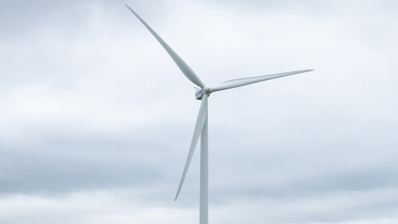 Det ser inte ut som att den planerade vindkraftsparken på Styggtjärnsberget i Norberg i Västmandland kommer att bli verklighet. Foto: Bilbo Lantto