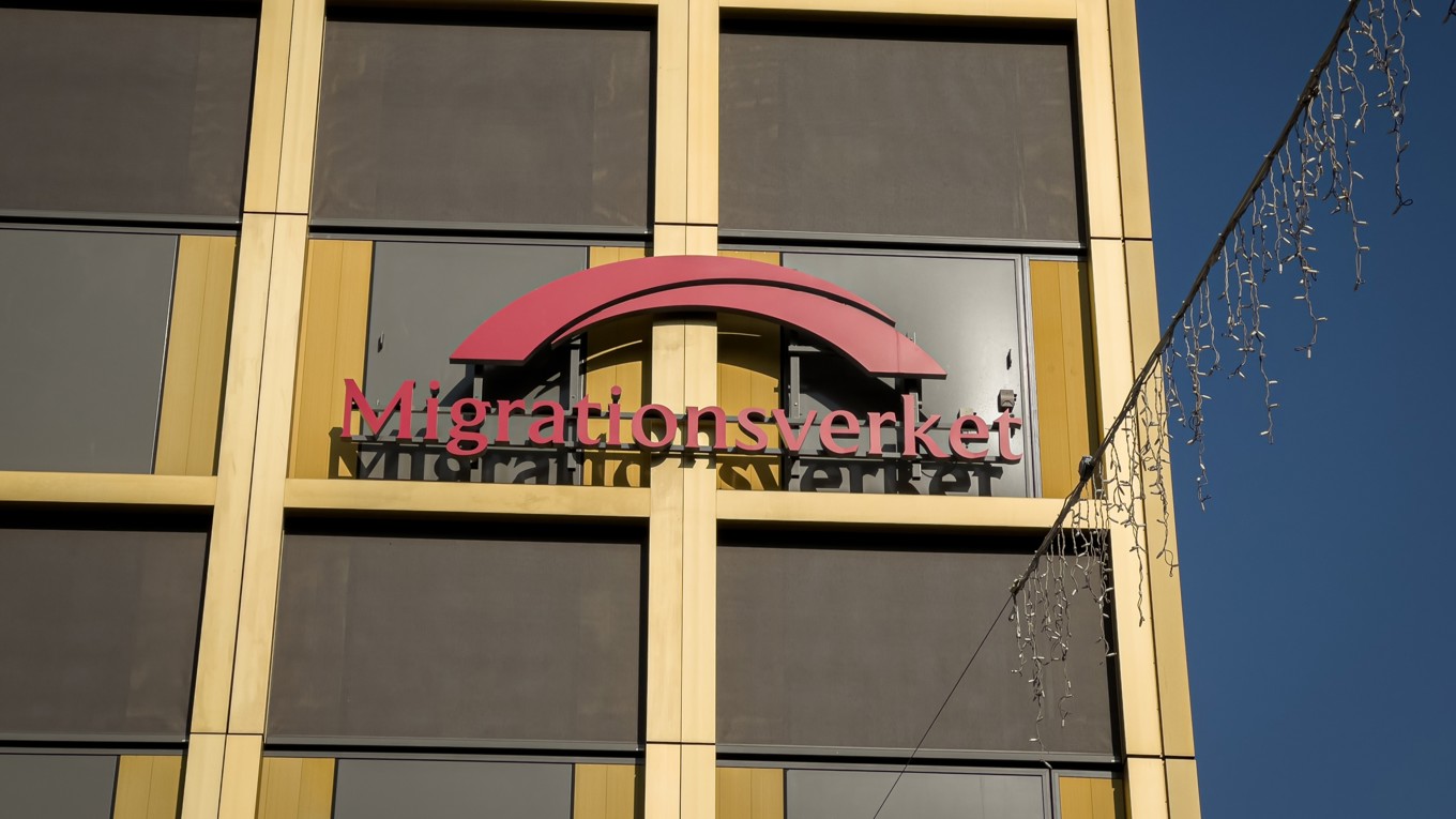 De tre myndigheterna Migrationsverket, Polismyndigheten och Skatteverket föreslår en gemensam plattform för granskade identitetshandlingar. Foto: Sofia Drevemo