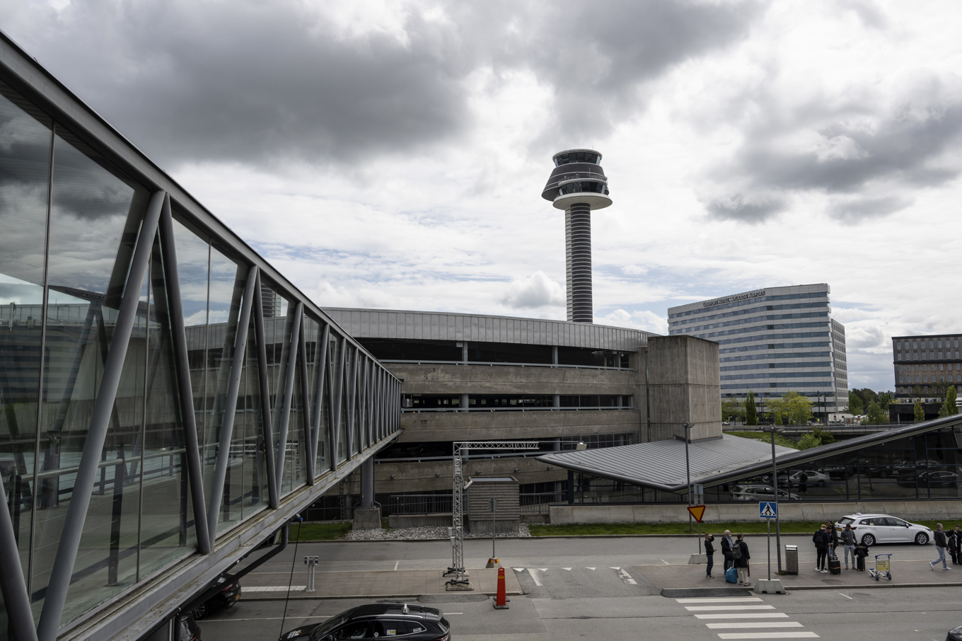 Arlanda flygplats. Arkivbild. Foto: Anders Wiklund/TT