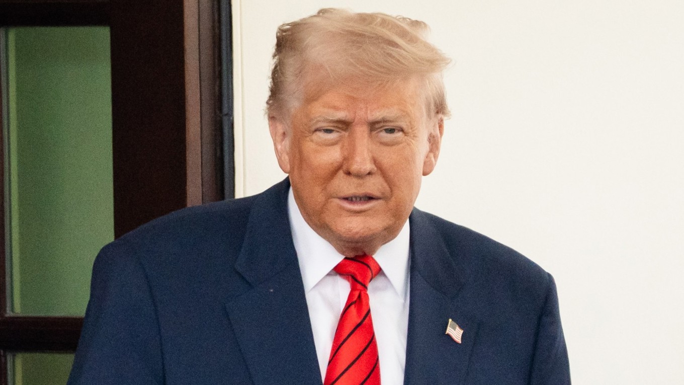 Den amerikanske presidenten Donald Trump. Foto: Madalina Vasiliu